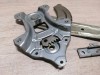Lancer 10 №1 стеклоподъемник задний левый