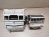 Lancer 10 №1 печка корпус под кондиционер