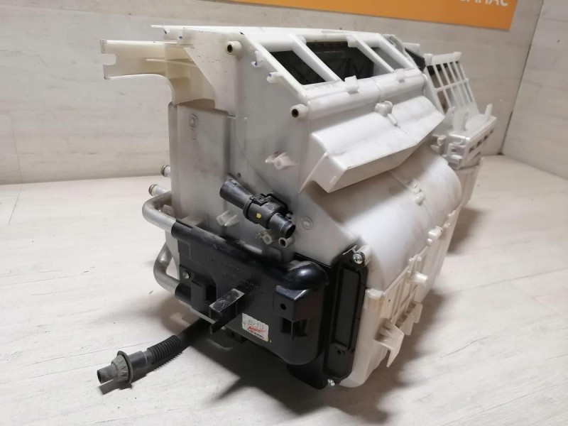 Lancer 10 №1 печка корпус под кондиционер