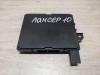 Lancer 10 №1 блок комфорта