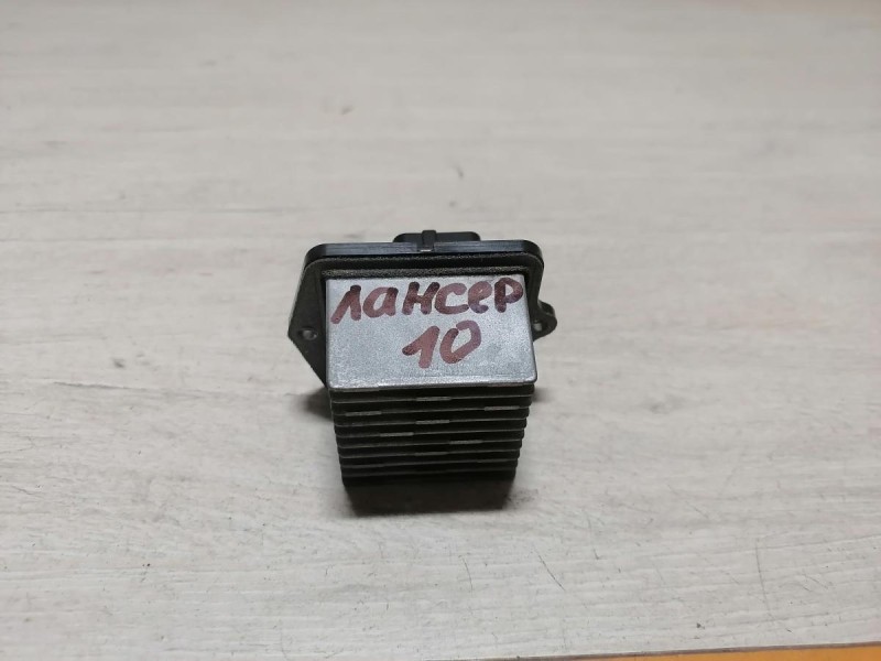 Lancer 10 №1 резистор печки