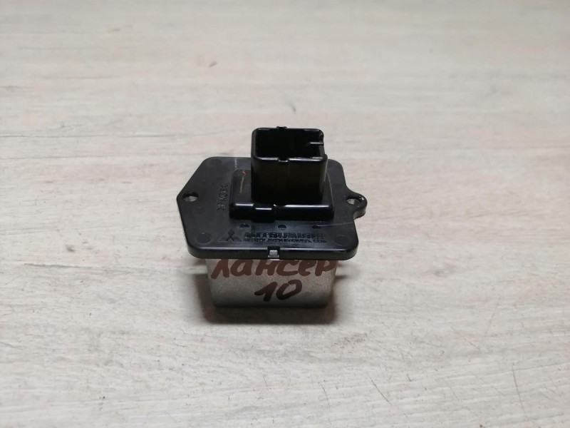 Lancer 10 №1 резистор печки