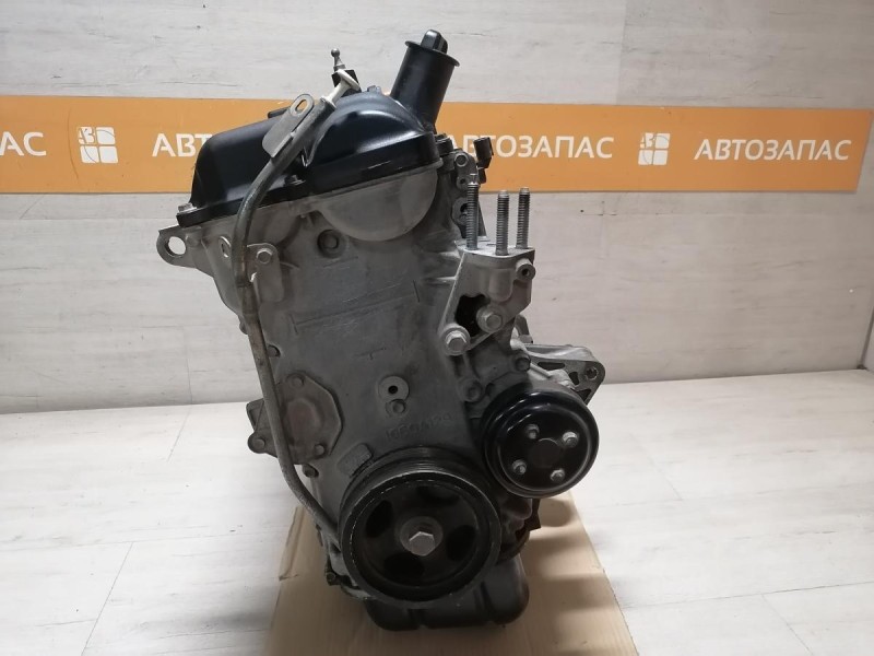 Lancer 10 №1 двигатель 1,6