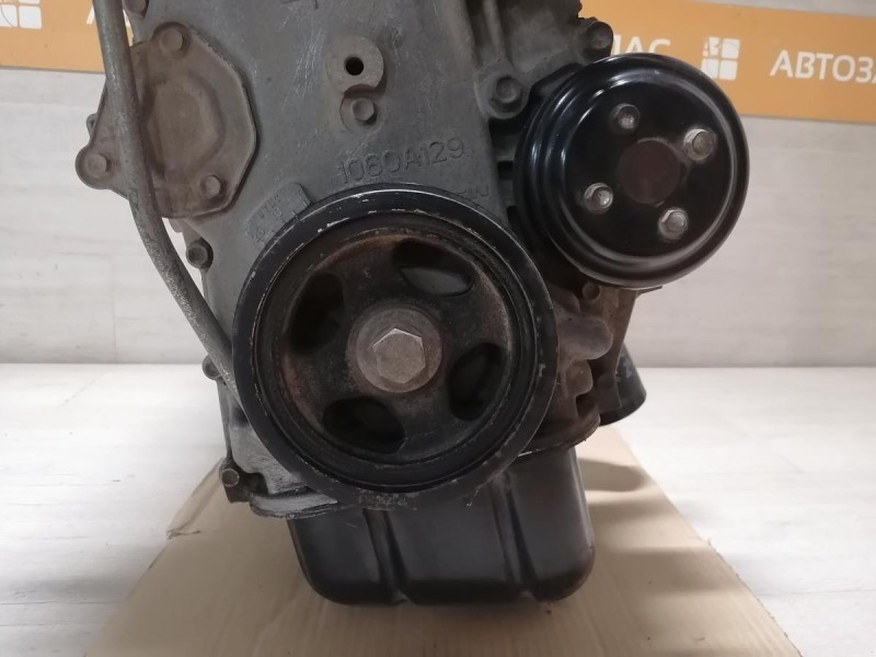 Lancer 10 №1 двигатель 1,6