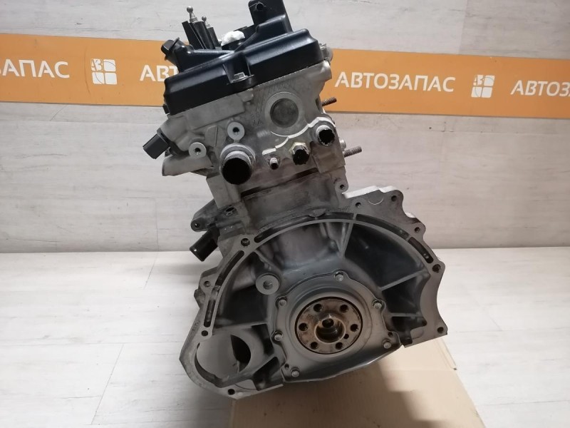 Lancer 10 №1 двигатель 1,6