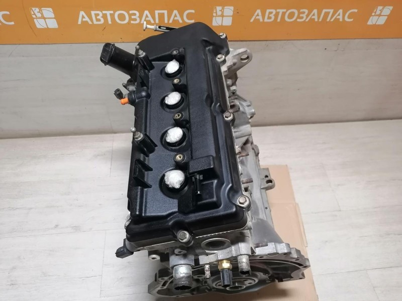 Lancer 10 №1 двигатель 1,6
