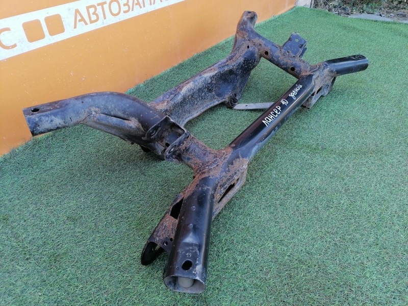 Lancer 10 №1 подрамник задний