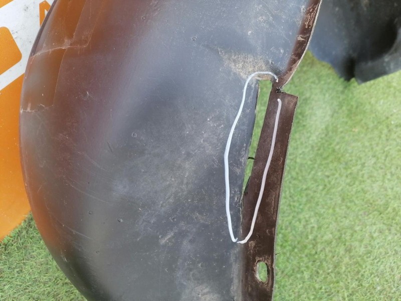 Lancer 10 №1 подкрылок задний правый деф