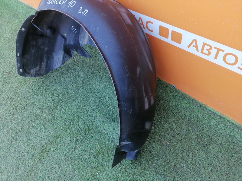 Lancer 10 №1 подкрылок задний правый деф