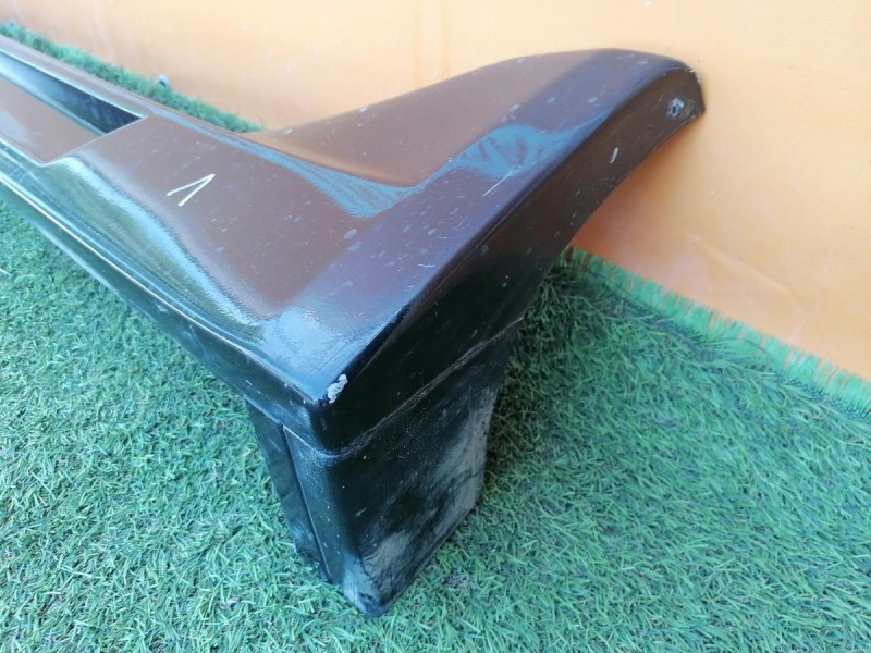 Lancer 10 №1 накладка порога левая не ориг