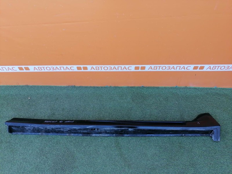 Lancer 10 №1 накладка порога левая не ориг
