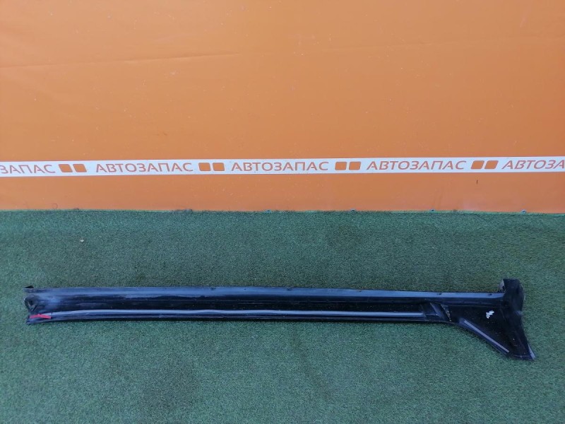 Lancer 10 №1 накладка порога левая не ориг