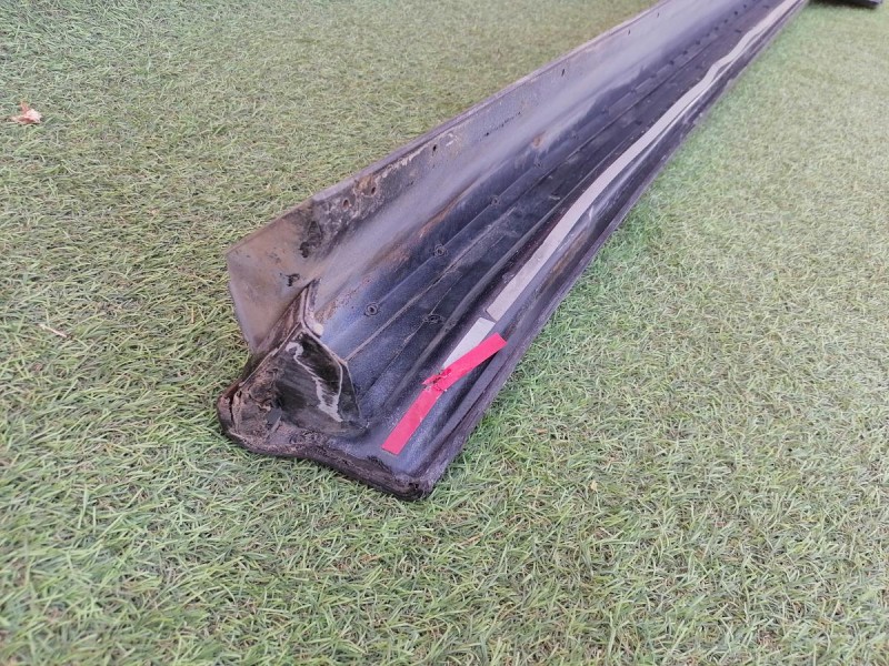 Lancer 10 №1 накладка порога левая не ориг