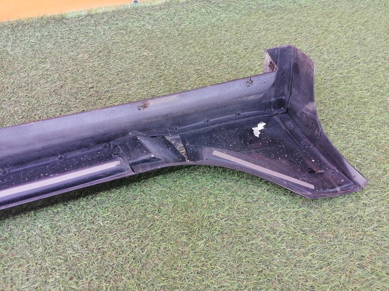 Lancer 10 №1 накладка порога левая не ориг