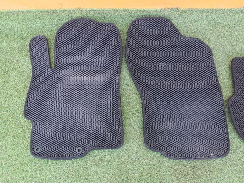 Lancer 10 №1 коврик салона eva к-кт