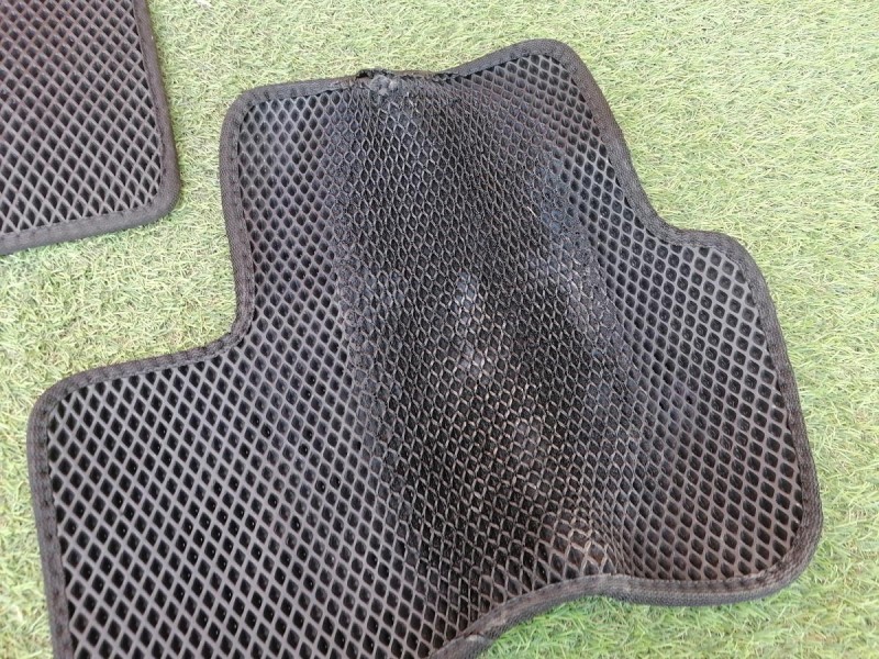 Lancer 10 №1 коврик салона eva к-кт