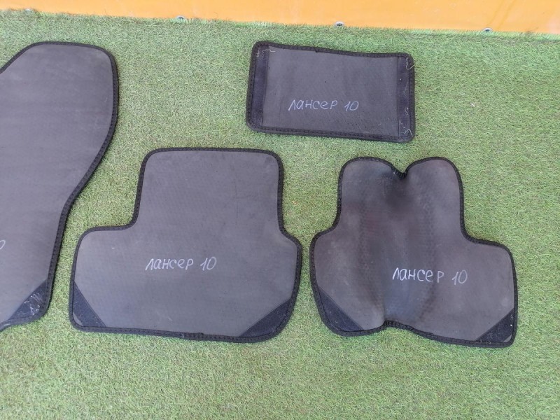 Lancer 10 №1 коврик салона eva к-кт