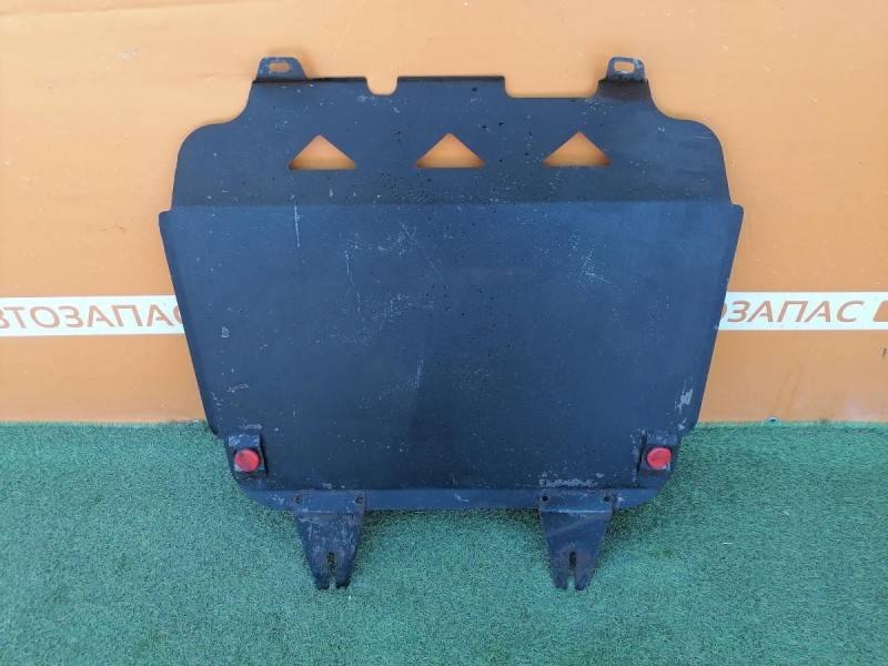 Lancer 10 №1 защита двигателя