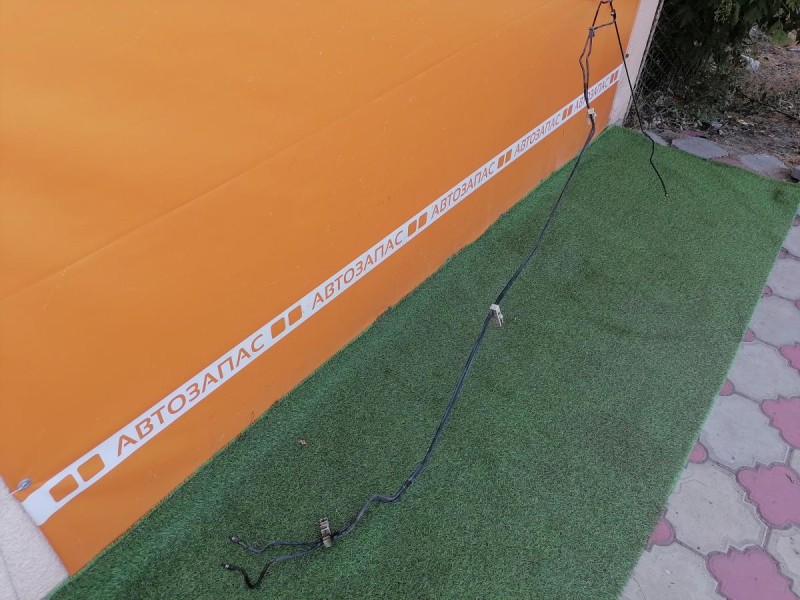 Lancer 10 №1 трубка тормозная магистраль задняя левая