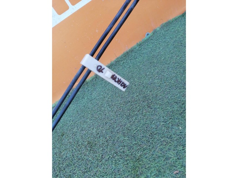 Lancer 10 №1 трубка тормозная магистраль задняя правая