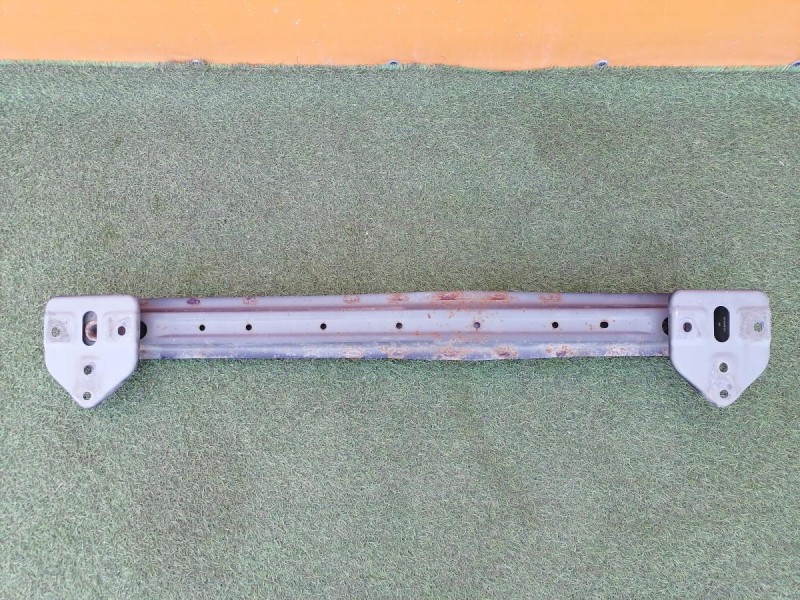 Lancer 10 №1 усилитель заднего бампера деф