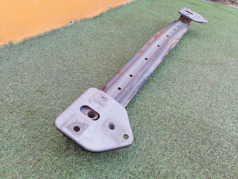 Lancer 10 №1 усилитель заднего бампера деф