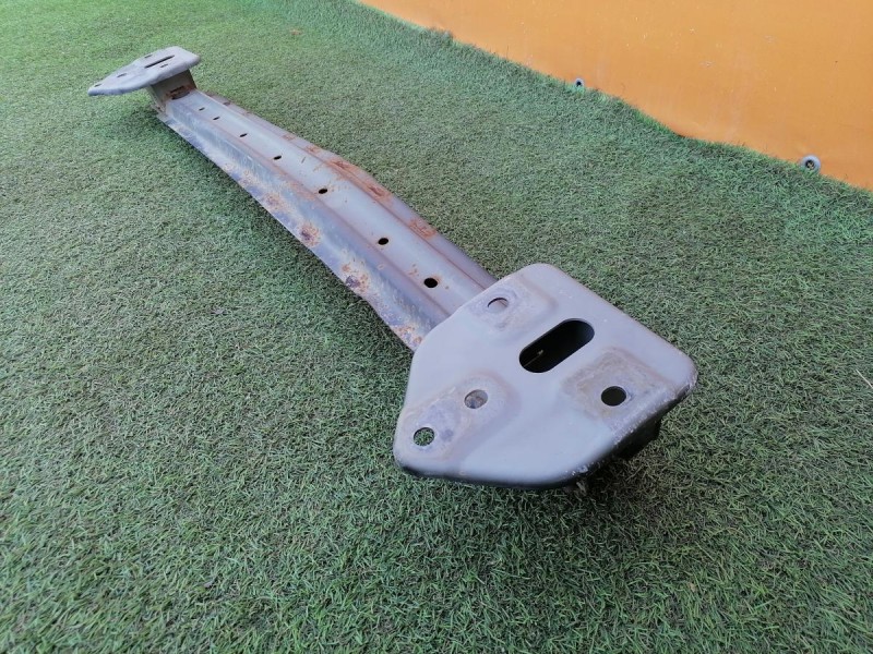 Lancer 10 №1 усилитель заднего бампера деф