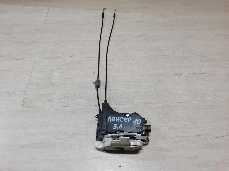 Lancer 10 №1 замок двери задний правый