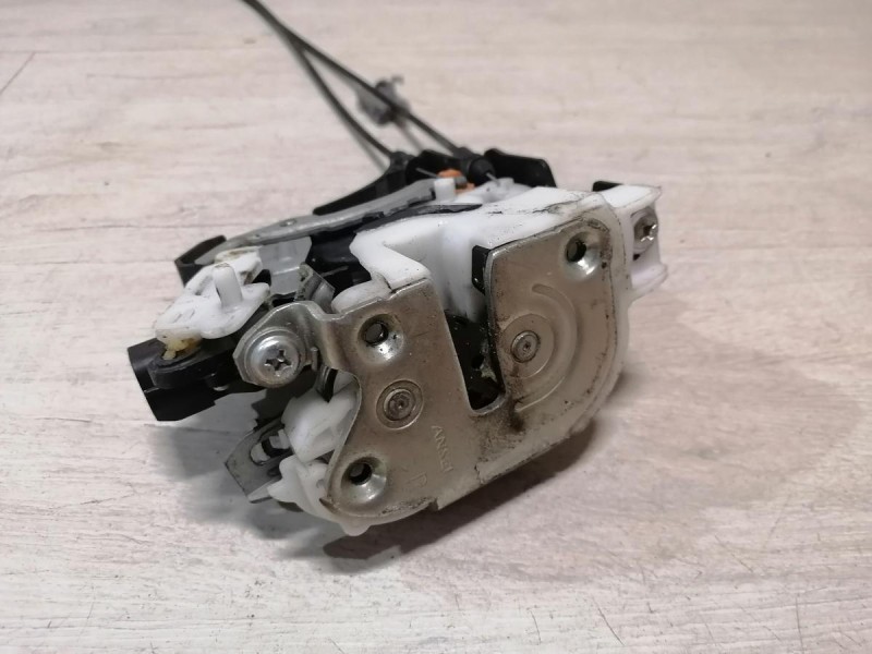 Lancer 10 №1 замок двери задний правый