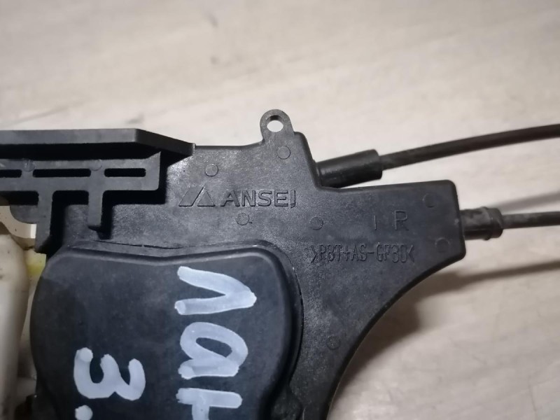 Lancer 10 №1 замок двери задний правый