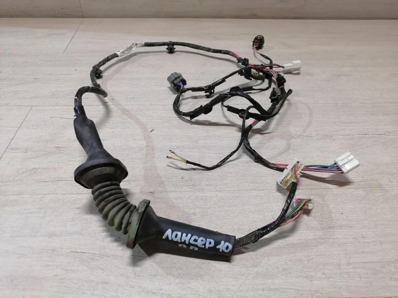 Lancer 10 №1 проводка двери передняя правая