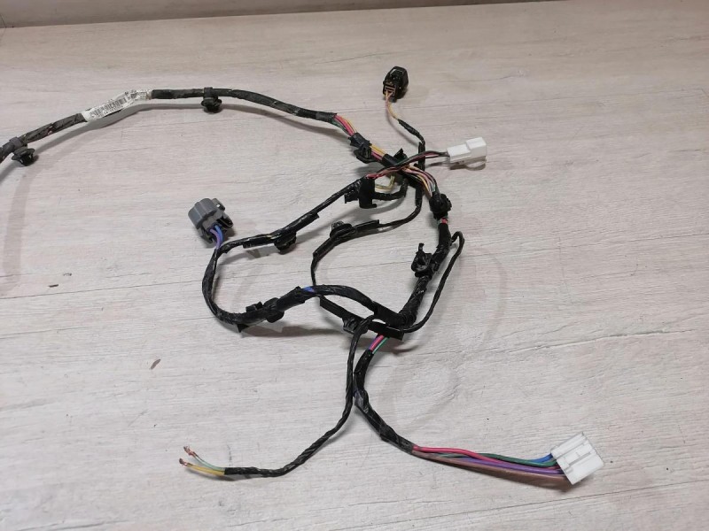 Lancer 10 №1 проводка двери передняя правая