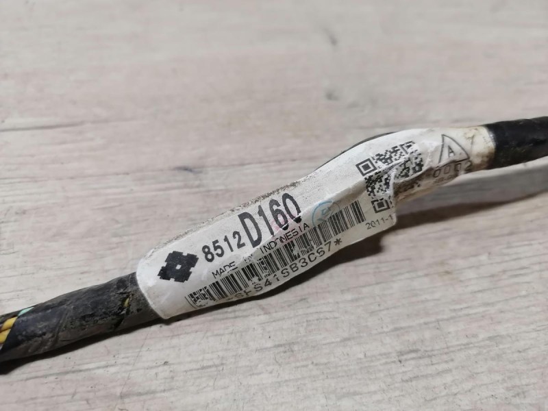 Lancer 10 №1 проводка двери передняя правая