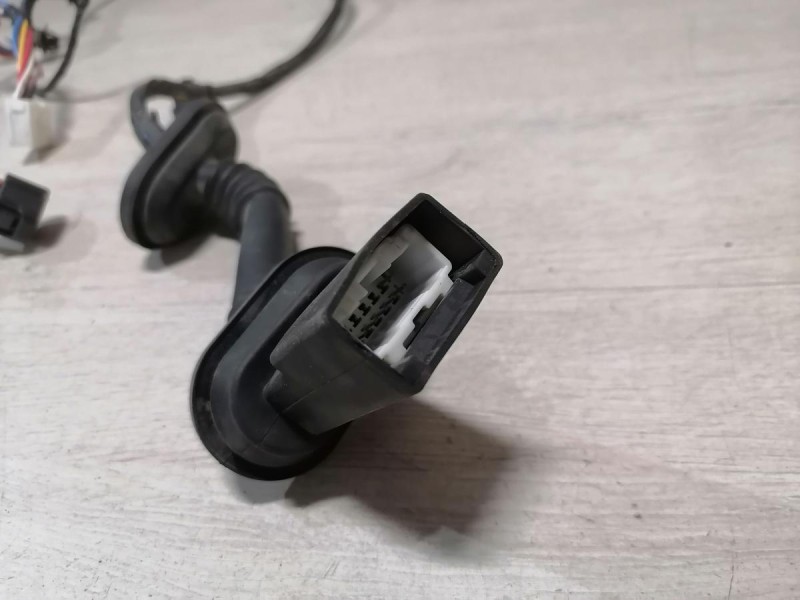 Lancer 10 №1 проводка двери задняя правая