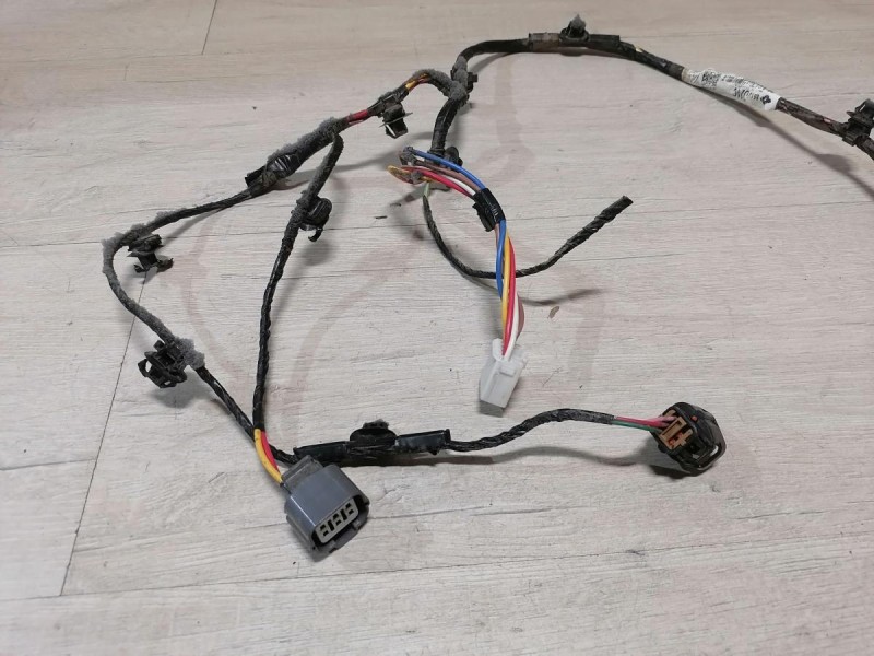 Lancer 10 №1 проводка двери задняя правая