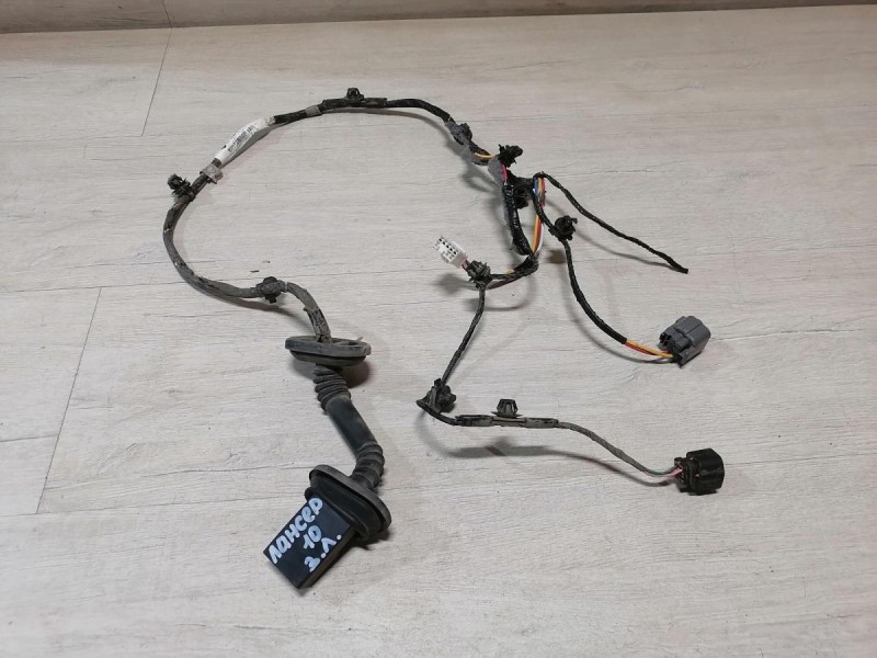 Lancer 10 №1 проводка двери задняя левая