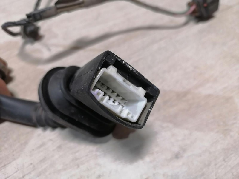 Lancer 10 №1 проводка двери задняя левая