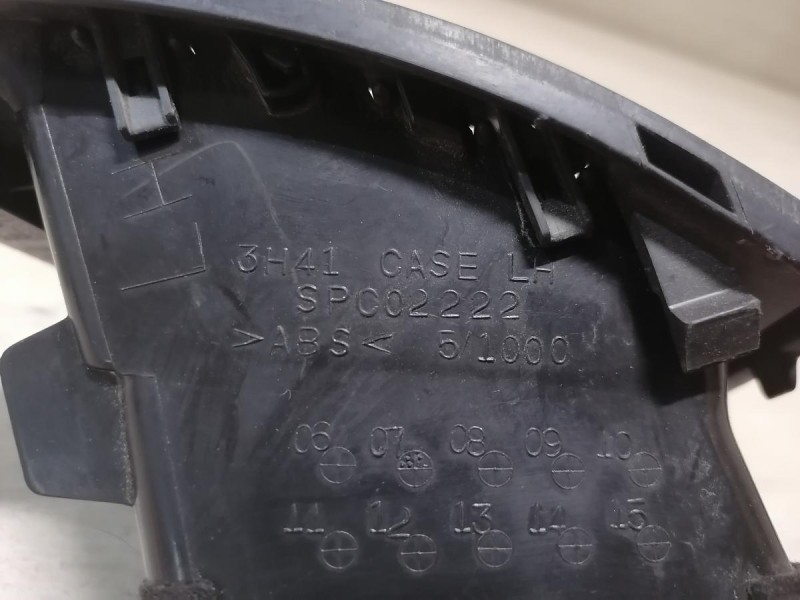 Lancer 10 №1 дефлектор торпедо левый