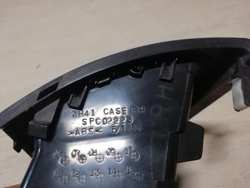 Lancer 10 №1 дефлектор торпедо правый