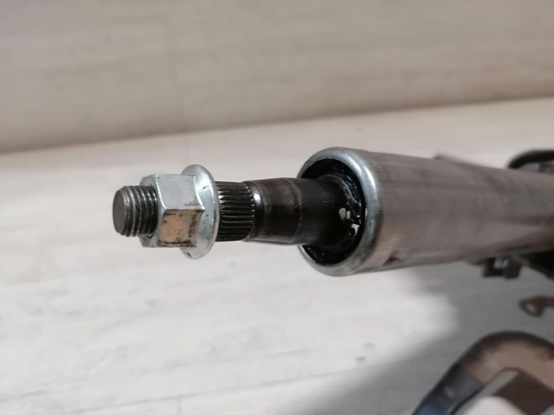 Lancer 10 №1 рулевая колонка