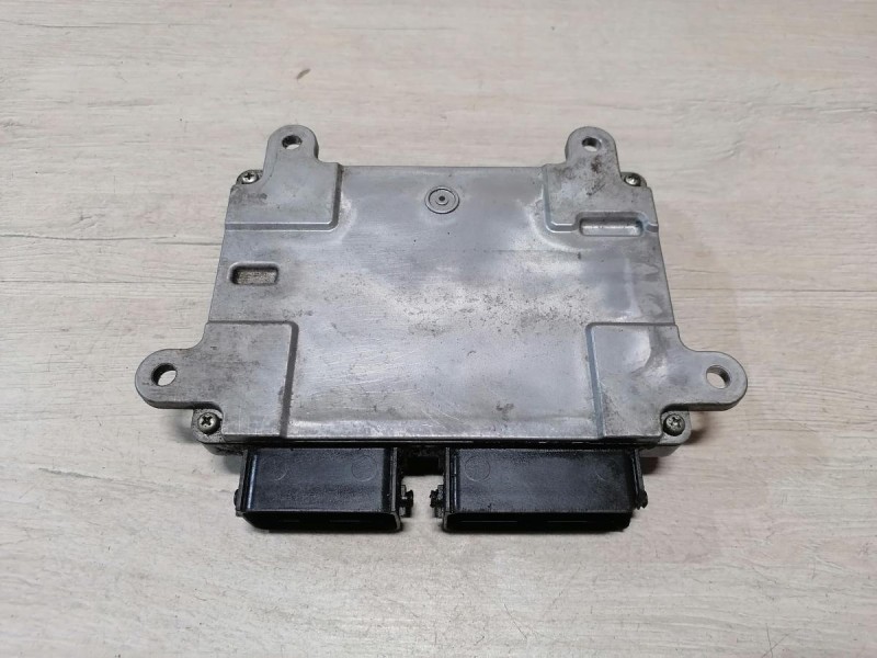 Lancer 10 №1 блок управления двигателем эбу двс мозги