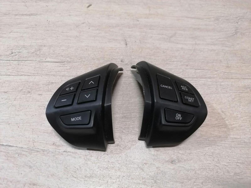 Lancer 10 №1 кнопки на руль к-кт