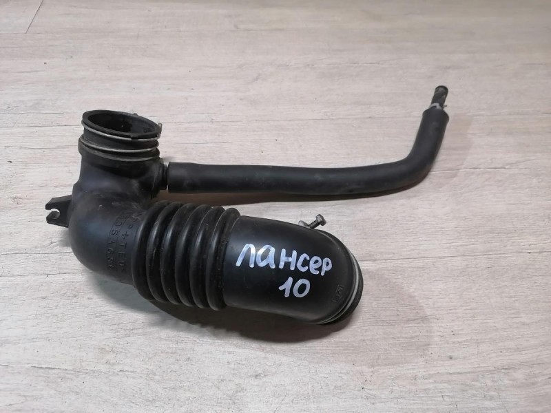Lancer 10 №1 патрубок воздушного фильтра