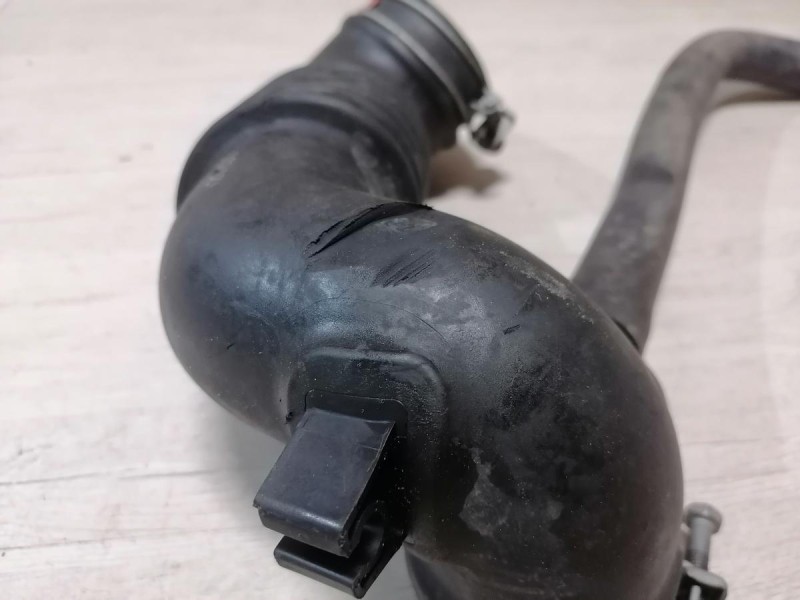 Lancer 10 №1 патрубок воздушного фильтра