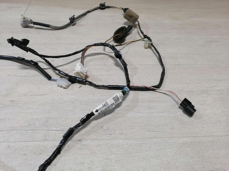 Lancer 10 №1 проводка багажника левая