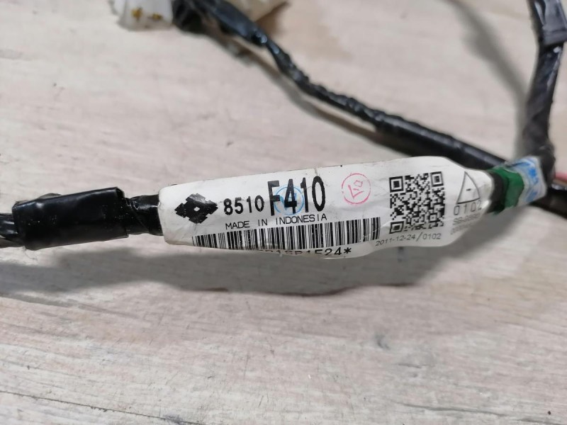 Lancer 10 №1 проводка багажника левая