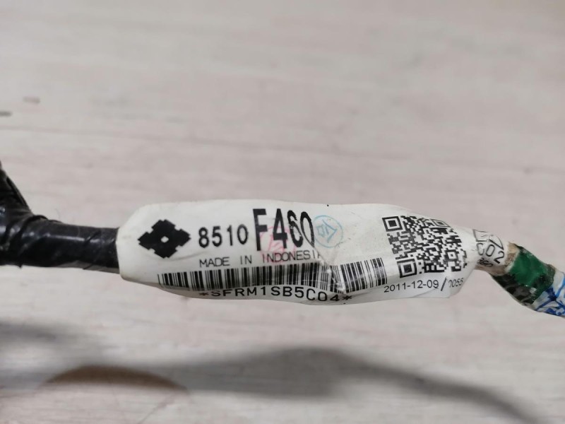 Lancer 10 №1 проводка багажника правая