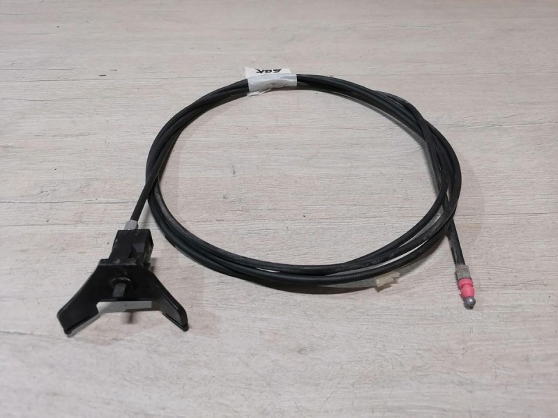 Lancer 10 №1 трос лючка бензобака