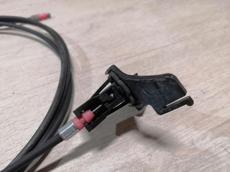 Lancer 10 №1 трос лючка бензобака