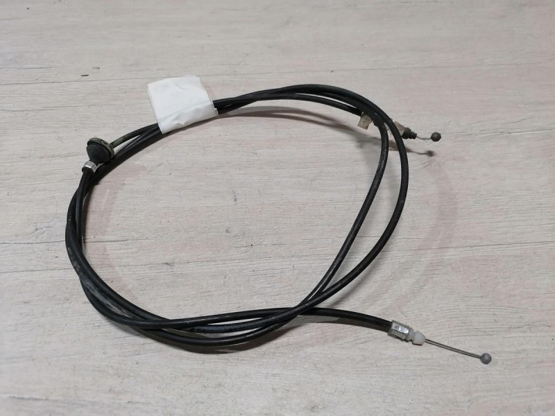 Lancer 10 №1 трос капота